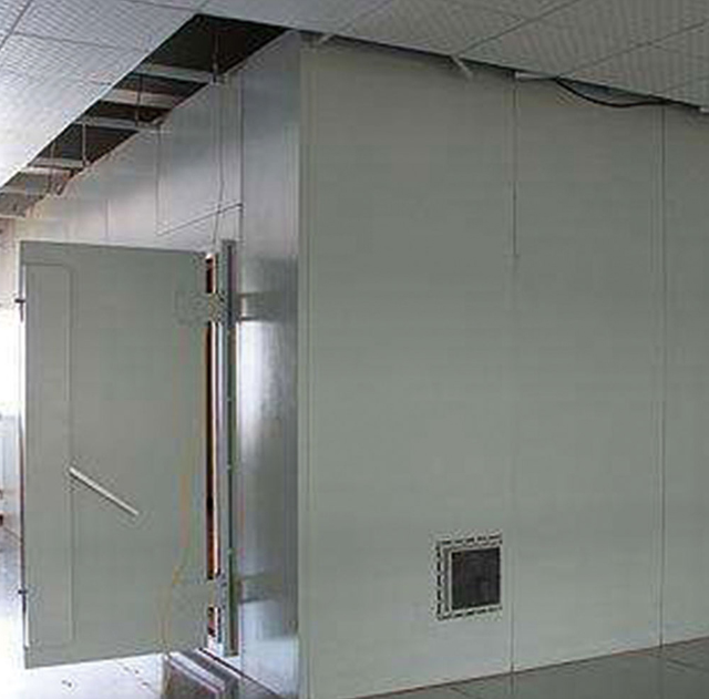 影響屏蔽機房效果的因素有哪些？